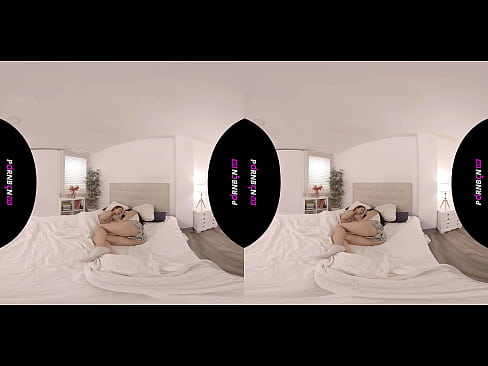 ❤️ PORNBCN VR দুই তরুণ লেসবিয়ান 4K 180 3D ভার্চুয়াল রিয়েলিটিতে জেগে উঠেছে জেনিভা বেলুচি ক্যাটরিনা মোরেনো ❤️  যৌনতা  ❌️❤